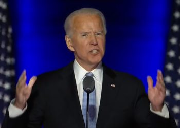 【胡平论政】：習近平為何還不致賀拜登？