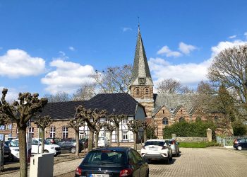 我的第二家園天鵝山莊 ——我的家在德國鄉村（三）