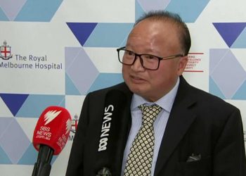 【墨爾本夜話】：執行澳洲《反外國干預法》墨華男成被逮捕第一人